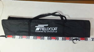 ★【ほぼ未使用】 FIELDOOR/フィールドア 大きいサイズ・ビッグサイズ　収納バッグ 袋 ケース 用途いろいろ ★ 管-78★