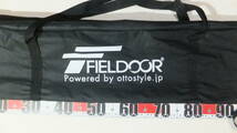 ★【ほぼ未使用】 FIELDOOR/フィールドア 大きいサイズ・ビッグサイズ　収納バッグ 袋 ケース 用途いろいろ ★ 管-78★_画像3