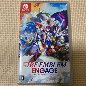 Fire Emblem Engage ファイアーエムブレム　エンゲージ　ソフト Switch スイッチ　ファイヤーエムブレム