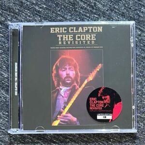 ERIC CLAPTON The Core Revisited 2CD