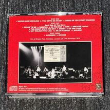 Pink Floyd Wembley 1974 Final Night Recorder 2 3CD _画像2