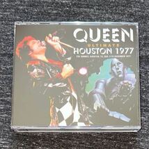 Queen Ultimate Houston 1977_画像1