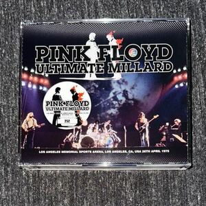 Pink Floyd Ultimate Millard 3CD