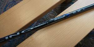 UST Mamiya LINQ BLUE 6X 1142mm TMスリーブ付き 超美品