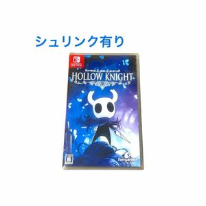 HOLLOW KNIGHT ホロウナイト switch　switchソフト　スイッチ　ゲーム