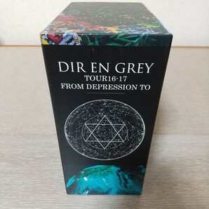 DIR EN GREY TOUR16-17 FROM DEPRESSION TO BOX 8枚組Blu-ray+1DVD の画像1