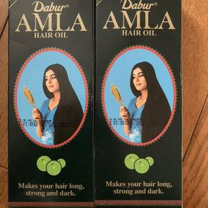 Dabur アムラヘアオイル Amla Hair Oil 300ml