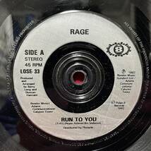 ◆UKorg7”s!◆RAGE◆RUN TO YOU◆_画像4