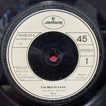 ◆ドイツプレス7”s!◆10CC◆I'M NOT IN LOVE◆_画像1