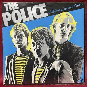 ◆UKorg7”s!◆THE POLICE◆WALKING ON THE MOON◆の画像2