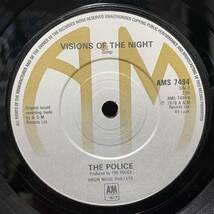 ◆UKorg7”s!◆THE POLICE◆WALKING ON THE MOON◆_画像5