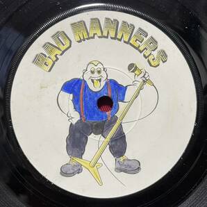 ◆UKorg7”s!◆BAD MANNERS◆NE-NE NA-NA NA-NA NU-NU◆の画像1