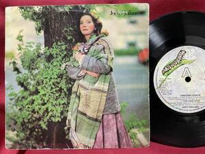 ◆UKorg7”EP!◆JUDY COLLINS◆AMAZING GRACE (4 TRACKS EP)◆