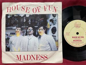 ◆UKorg7”s!◆MADNESS◆HOUSE OF FUN◆