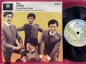 ◆1円開始!◆UKorg7”s!◆THE RUTLES◆I MUST BE IN LOVE◆