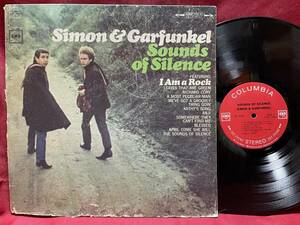 ◆USステレオ2eye盤!◆SIMON & GARFUNKEL◆SOUNDS OF SILENCE◆