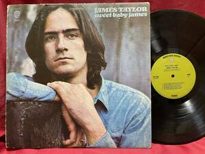 ◆USorg盤!◆JAMES TAYLOR◆SWEET BABY JAMES◆