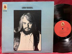 ◆US盤!◆LEON RUSSELL◆LEON RUSSELL(1ST)◆