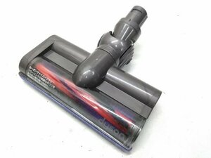 ○動作品 dyson ダイソン カーボンファイバー搭載モーターヘッド 49852 DC62 SV07 V6 Motorhead ツール G-03022 @80 ○