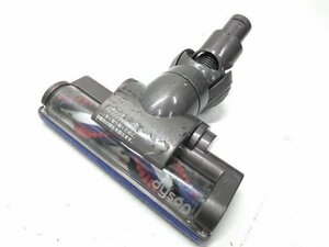 ○動作品 dyson ダイソン DC45 カーボンファイバーブラシ モーターヘッド 24034 ツール 部品 G-03026 @80 ○