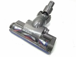 ○動作品 dyson ダイソン DC45 カーボンファイバーブラシ モーターヘッド 24034 ツール 部品 G-03028 @80 ○