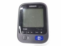 ◆ 動作品 OMRON オムロン 上腕式血圧計 HEM-7511T スマートフォンアプリで血圧管理 0311A2 @60 ◆_画像6