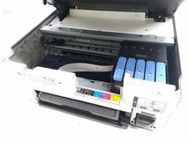 ◇ジャンク EPSON エプソン インクジェット複合機 複合機 EW-M752T エコタンク搭載 0315S19I @140 ◇_画像6