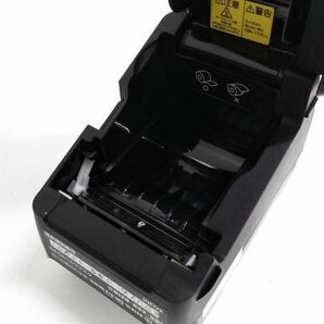 ▲ 東芝TEC カード決済ターミナル CT-5100-A110-R EFT-POS 動作品 0318B-12 @60 ▲の画像8