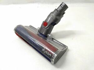 ◆ 訳あり dyson ダイソン 純正品 V6 用 (SV09 DC74) 112232 ソフトローラーヘッド モーターヘッド 0321A2 @80 ◆