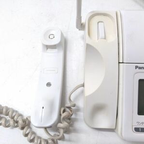 ◆ 動作品 Panasonic パナソニック 家庭用固定電話機 ファクシミリ KX-PD301DL 0322A2 @80 ◆の画像4