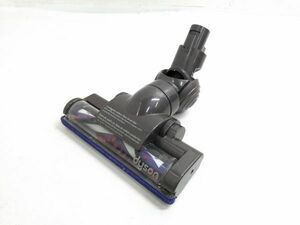 ▲ 動作品 dyson ダイソン DC35 カーボンファイバーブラシ モーターヘッド ツール 部品 0328B-6 @80 ▲