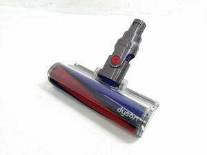 ▲ 動作品 ダイソン dyson ソフトローラー クリーナーヘッド 112232 DC62 DC74 V6 0328B-5 @80 ▲