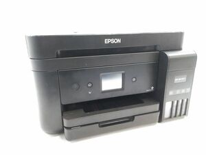 ◇動作品 EPSON エプソン インクジェット 複合機 エコタンク EW-M670FT 0328S8I @140 ◇