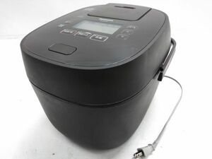 ★動作品 Panasonic パナソニック HIGH STANDARDシリーズ 可変圧力IHジャー炊飯器 SR-MPA180 一升 おどり炊き 2021年製 F-0323-16 @100 ★