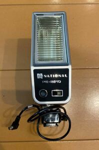  rare!National National ( reality Panasonic ) camera for strobo 