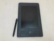 2389-O★Wacom ペンタブレット Intuos Pro Small★PTH-451/Kペン付属★簡易動作確認済中古現状渡し★_画像1