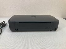 2412-O★hp モバイルインクジェット複合機★OfficeJet 250 Mobile All-in-One★インクカートリッジ欠品のため通電のみ確認★中古現状渡し★_画像4