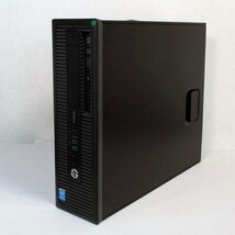 Windows11 第4世代 Core i7搭載 新品SSD ★ HP ProDesk 600 G1 SFF Core i7-4790(3.6G/4コア) メモリ16GB SSD256GB HDD500GB DVD_画像2