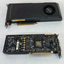 中古グラフィックカード 動作確認済 WinXP～Win10 LINUX ★ ZOTAC GeForce GTX 580 GDDR5 1536MB 384bit DVI/miniHDMI #2419-K_画像2