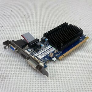 中古グラフィックカード 動作確認済 Vista～Win10 LINUX ★ SAPPHIRE AMD Radeon HD 5450 GDDR3 1024MB 64bit VGA/DVI/HDMI #2436-K