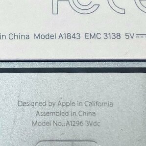 【メール便】 Apple純正 キーボード・マウスセット 日本語配列 ★ Apple Magic Keyboard Magic Mouse Bluetooth接続 #2445-Kの画像4