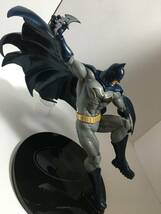 DC 全力造形 フィギュア バットマン BATMAN メタリックブルー　フィギュア_画像4