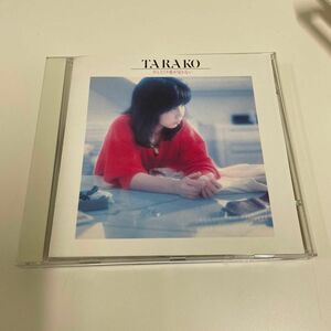 ※廃盤ＣＤ※ TARAKO タラコ/少しだけ愛が足りない 規格　KICA-46