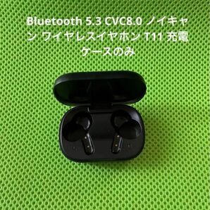 ワイヤレスイヤホン 充電ケースのみ 最安 Bluetooth
