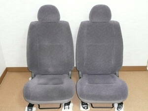 ♪♪200HiAce フロントSeat leftright 運転席 助手席set 標準 Wide ガソリン ディーゼル TRH KDH 禁煙 スーパーGL DX♪♪