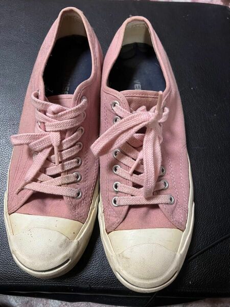 コンバース スニーカー CONVERSE Jack Burcell ユーズド 27.0cm 価格交渉不可