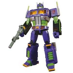 【新品未開封】MP-10 コンボイ モードエヴァ トランスフォーマー / TRANSFORMERS MP-10 CONVOY MODE“EVA” / エヴァンゲリオン 初号機