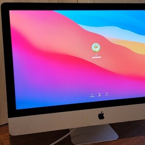 iMac Retina 5k 2020 27インチ i9 3.6GHz 10コア/64GB メモリ/1TB SSD ハイスペック MOJAVE可の画像1