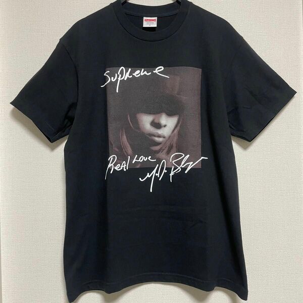 【最終値引】【美品】Supreme Mary J. Blige Tシャツ 19AW