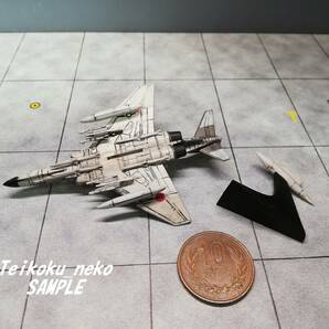 (SP) 1/200 F-4 ファントムⅡ 航空自衛隊 百里基地所属 680号機 ファントム無頼 スペシャル 新谷かおる先生 ワールドウイングミュージアムの画像2